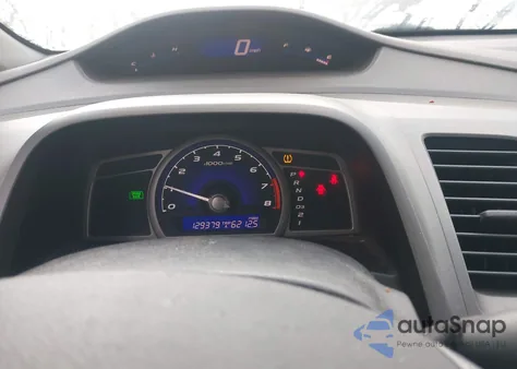 2009 Honda Civic Lx z USA, uszkodzony, nr VIN 2HGFA16519H355530